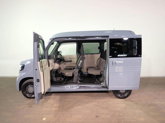 Ｎ－ＶＡＮ ｅ： ｅ：ファン　ギャザズ８インチメモリーナビ　フルセグＴＶ　ブルートゥース　バックカメラ　シートヒーター　ＬＥＤオートライト　ドラレコ　ＥＴＣ車載器　ホンダセンシング　禁煙車　両側スライドドア　スマートキー（33枚目）