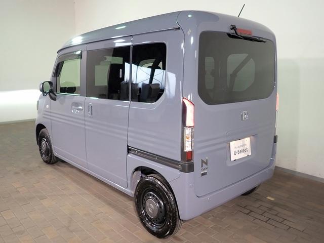 Ｎ－ＶＡＮ ｅ： ｅ：ファン　ギャザズ８インチメモリーナビ　フルセグＴＶ　ブルートゥース　バックカメラ　シートヒーター　ＬＥＤオートライト　ドラレコ　ＥＴＣ車載器　ホンダセンシング　禁煙車　両側スライドドア　スマートキー（34枚目）