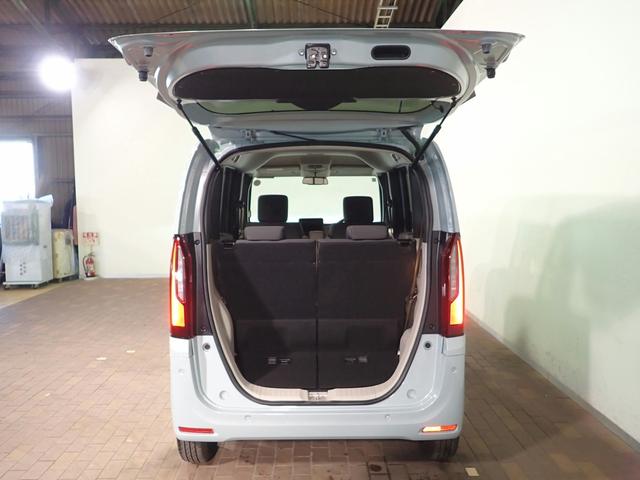 Ｎ－ＢＯＸ ファッションスタイル　オーディオレス　バックカメラ　両側電動スライドドア　シートヒーター　ＬＥＤオートライト　オートハイビーム　シートバックテーブル　ワンオーナー　Ｐセンサー　禁煙車　ホンダセンシング　ＵＳＢ充電（28枚目）