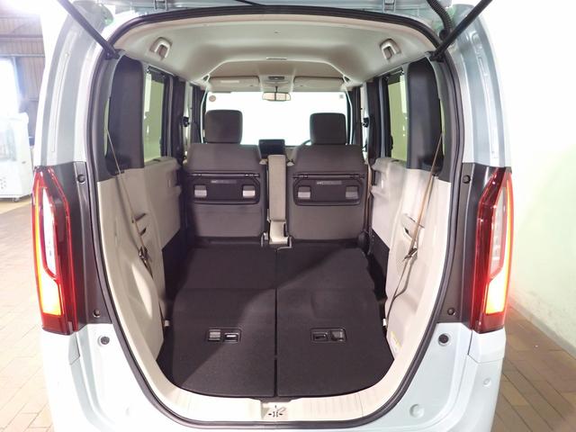Ｎ－ＢＯＸ ファッションスタイル　オーディオレス　バックカメラ　両側電動スライドドア　シートヒーター　ＬＥＤオートライト　オートハイビーム　シートバックテーブル　ワンオーナー　Ｐセンサー　禁煙車　ホンダセンシング　ＵＳＢ充電（29枚目）