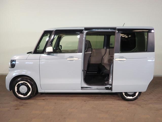 Ｎ－ＢＯＸ ファッションスタイル　オーディオレス　バックカメラ　両側電動スライドドア　シートヒーター　ＬＥＤオートライト　オートハイビーム　シートバックテーブル　ワンオーナー　Ｐセンサー　禁煙車　ホンダセンシング　ＵＳＢ充電（33枚目）