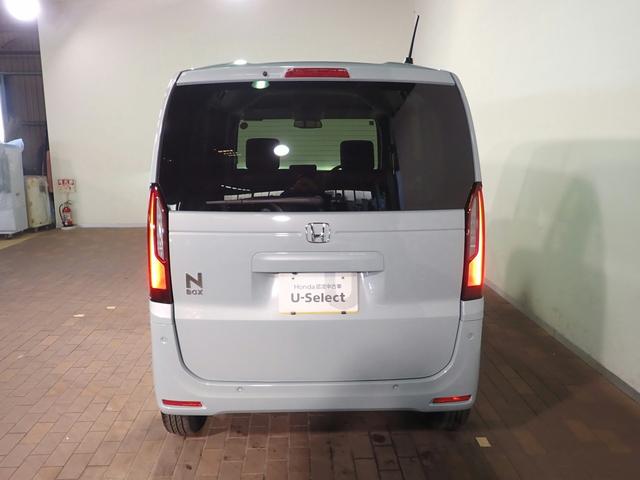Ｎ－ＢＯＸ ファッションスタイル　オーディオレス　バックカメラ　両側電動スライドドア　シートヒーター　ＬＥＤオートライト　オートハイビーム　シートバックテーブル　ワンオーナー　Ｐセンサー　禁煙車　ホンダセンシング　ＵＳＢ充電（35枚目）