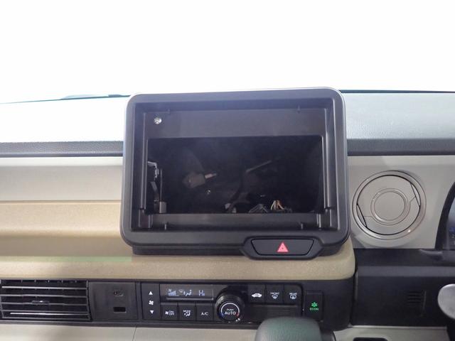 Ｎ－ＢＯＸ ベースグレード　オーディオレス　バックカメラ　Ｌ側電動スライドドア　ＬＥＤオートライト　オートハイビーム　ワンオーナー　禁煙車　パーキングセンサー　ホンダセンシング　スマートキー　ＵＳＢ充電　アクティブクルーズＣ（8枚目）