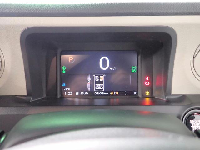 Ｎ－ＢＯＸ ベースグレード　オーディオレス　バックカメラ　Ｌ側電動スライドドア　ＬＥＤオートライト　オートハイビーム　ワンオーナー　禁煙車　パーキングセンサー　ホンダセンシング　スマートキー　ＵＳＢ充電　アクティブクルーズＣ（19枚目）