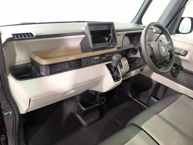 Ｎ－ＢＯＸ ベースグレード　オーディオレス　バックカメラ　Ｌ側電動スライドドア　ＬＥＤオートライト　オートハイビーム　ワンオーナー　禁煙車　パーキングセンサー　ホンダセンシング　スマートキー　ＵＳＢ充電　アクティブクルーズＣ（23枚目）
