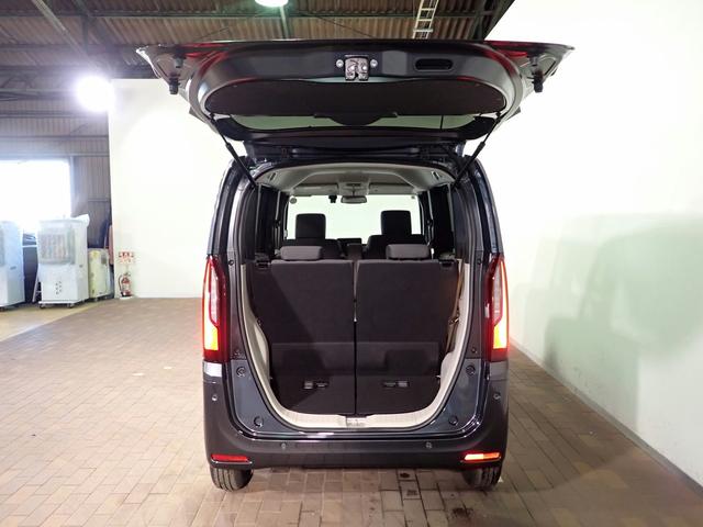 Ｎ－ＢＯＸ ベースグレード　オーディオレス　バックカメラ　Ｌ側電動スライドドア　ＬＥＤオートライト　オートハイビーム　ワンオーナー　禁煙車　パーキングセンサー　ホンダセンシング　スマートキー　ＵＳＢ充電　アクティブクルーズＣ（27枚目）