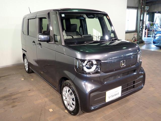 Ｎ－ＢＯＸ ベースグレード　オーディオレス　バックカメラ　Ｌ側電動スライドドア　ＬＥＤオートライト　オートハイビーム　ワンオーナー　禁煙車　パーキングセンサー　ホンダセンシング　スマートキー　ＵＳＢ充電　アクティブクルーズＣ（30枚目）