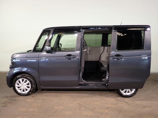 Ｎ－ＢＯＸ ベースグレード　オーディオレス　バックカメラ　Ｌ側電動スライドドア　ＬＥＤオートライト　オートハイビーム　ワンオーナー　禁煙車　パーキングセンサー　ホンダセンシング　スマートキー　ＵＳＢ充電　アクティブクルーズＣ（33枚目）