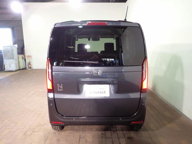 Ｎ－ＢＯＸ ベースグレード　オーディオレス　バックカメラ　Ｌ側電動スライドドア　ＬＥＤオートライト　オートハイビーム　ワンオーナー　禁煙車　パーキングセンサー　ホンダセンシング　スマートキー　ＵＳＢ充電　アクティブクルーズＣ（35枚目）