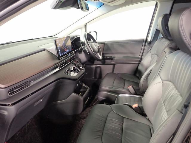 オデッセイハイブリッド e:HEVアブソルート・EX ギャザズ11.4インチメモリーナビ フルセグTV CD&DVD再生 ブルートゥース マルチビューカメラ 純正天吊りモニター ETC車載器 両側電動スライドドア ドラレコ前後 ワンオーナー Pセンサー(25枚目)