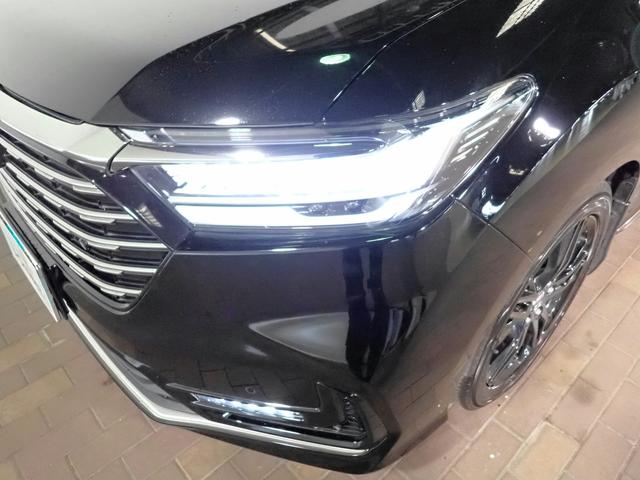 オデッセイハイブリッド e:HEVアブソルート・EX ギャザズ11.4インチメモリーナビ フルセグTV CD&DVD再生 ブルートゥース マルチビューカメラ 純正天吊りモニター ETC車載器 両側電動スライドドア ドラレコ前後 ワンオーナー Pセンサー(29枚目)