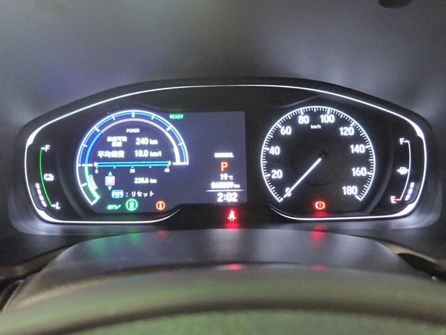 アコード EX 純正8インチメモリーナビ フルセグTV CD&DVD再生 ブルートゥース バックカメラ ETC車載器 サンルーフ 黒レザーシート シートヒーター LEDオートライト F&Rドラレコ ワンオーナー(19枚目)