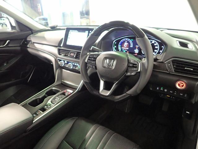 アコード EX 純正8インチメモリーナビ フルセグTV CD&DVD再生 ブルートゥース バックカメラ ETC車載器 サンルーフ 黒レザーシート シートヒーター LEDオートライト F&Rドラレコ ワンオーナー(21枚目)