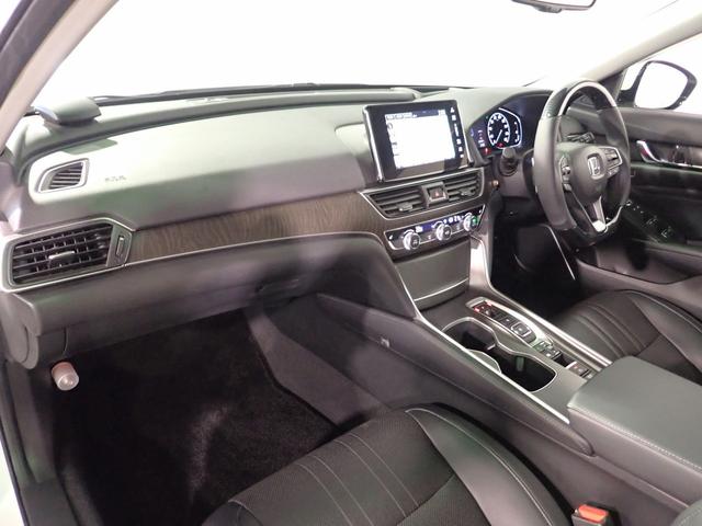 アコード EX 純正8インチメモリーナビ フルセグTV CD&DVD再生 ブルートゥース バックカメラ ETC車載器 サンルーフ 黒レザーシート シートヒーター LEDオートライト F&Rドラレコ ワンオーナー(23枚目)