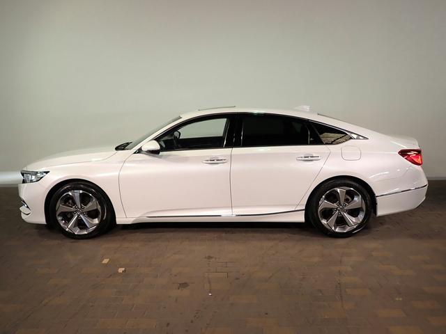 アコード EX 純正8インチメモリーナビ フルセグTV CD&DVD再生 ブルートゥース バックカメラ ETC車載器 サンルーフ 黒レザーシート シートヒーター LEDオートライト F&Rドラレコ ワンオーナー(31枚目)