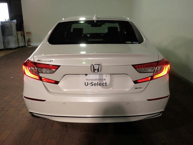 アコード EX 純正8インチメモリーナビ フルセグTV CD&DVD再生 ブルートゥース バックカメラ ETC車載器 サンルーフ 黒レザーシート シートヒーター LEDオートライト F&Rドラレコ ワンオーナー(34枚目)