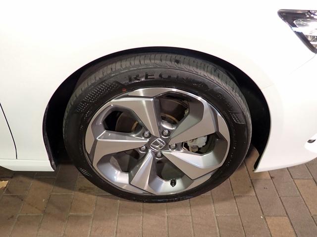 アコード EX 純正8インチメモリーナビ フルセグTV CD&DVD再生 ブルートゥース バックカメラ ETC車載器 サンルーフ 黒レザーシート シートヒーター LEDオートライト F&Rドラレコ ワンオーナー(35枚目)