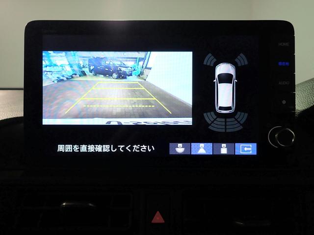 WR-V Z+ 純正9インチコネクトナビ フルセグTV ブルートゥース アップルカープレイ対応 バックカメラ ETC車載器 LEDオートライト アクティブクルーズコントロール ワンオーナー 禁煙車 スマートキー(9枚目)