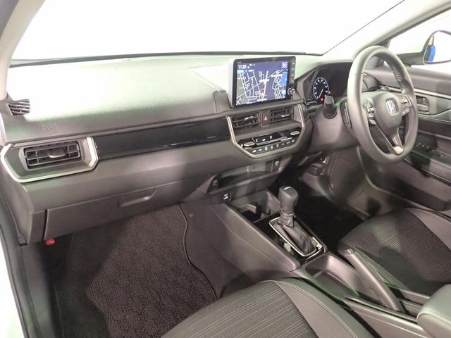 WR-V Z+ 純正9インチコネクトナビ フルセグTV ブルートゥース アップルカープレイ対応 バックカメラ ETC車載器 LEDオートライト アクティブクルーズコントロール ワンオーナー 禁煙車 スマートキー(24枚目)