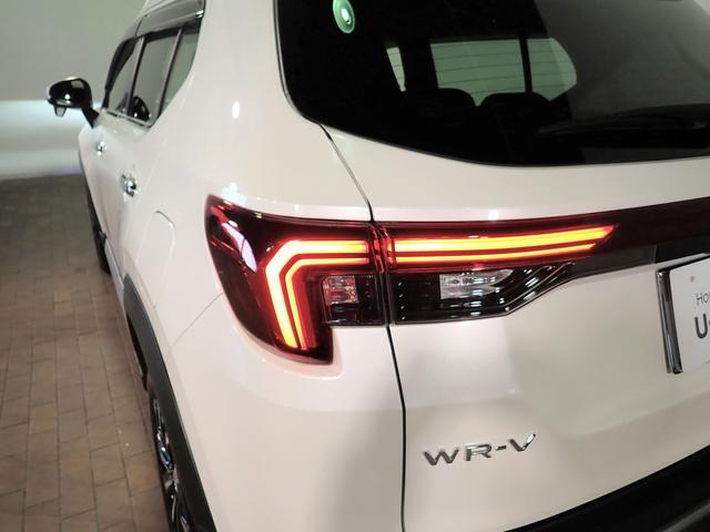 WR-V Z+ 純正9インチコネクトナビ フルセグTV ブルートゥース アップルカープレイ対応 バックカメラ ETC車載器 LEDオートライト アクティブクルーズコントロール ワンオーナー 禁煙車 スマートキー(29枚目)