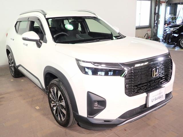 WR-V Z+ 純正9インチコネクトナビ フルセグTV ブルートゥース アップルカープレイ対応 バックカメラ ETC車載器 LEDオートライト アクティブクルーズコントロール ワンオーナー 禁煙車 スマートキー(31枚目)