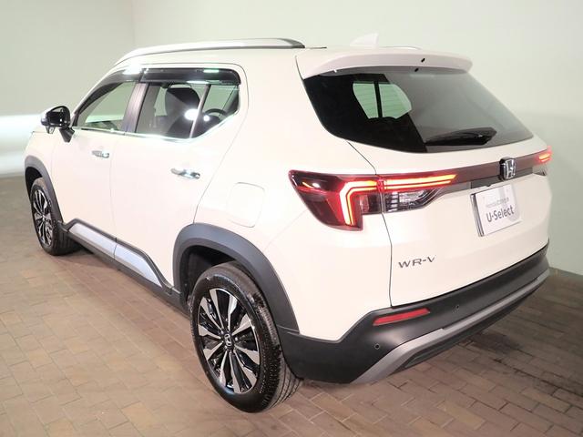 WR-V Z+ 純正9インチコネクトナビ フルセグTV ブルートゥース アップルカープレイ対応 バックカメラ ETC車載器 LEDオートライト アクティブクルーズコントロール ワンオーナー 禁煙車 スマートキー(34枚目)
