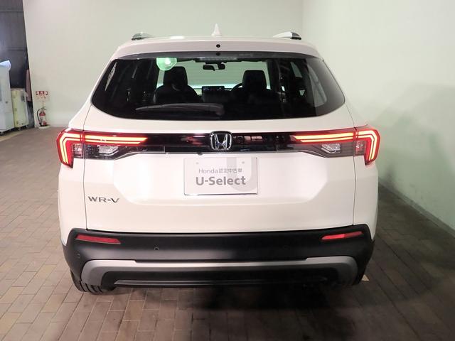 WR-V Z+ 純正9インチコネクトナビ フルセグTV ブルートゥース アップルカープレイ対応 バックカメラ ETC車載器 LEDオートライト アクティブクルーズコントロール ワンオーナー 禁煙車 スマートキー(35枚目)