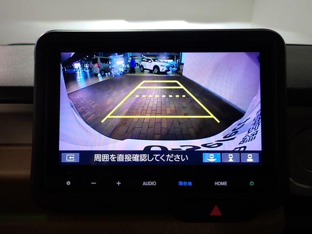 N-BOX ベースグレード ギャザズメモリーナビ フルセグTV ブルートゥース USB バックカメラ 助手席側電動スライドドア ベンチシート LEDオートライト オートハイビーム ワンオーナー 禁煙車 スマートキー(9枚目)