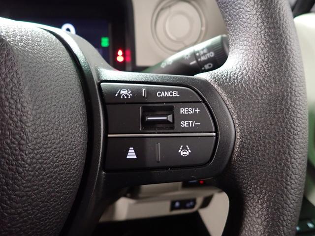 N-BOX ベースグレード ギャザズメモリーナビ フルセグTV ブルートゥース USB バックカメラ 助手席側電動スライドドア ベンチシート LEDオートライト オートハイビーム ワンオーナー 禁煙車 スマートキー(13枚目)