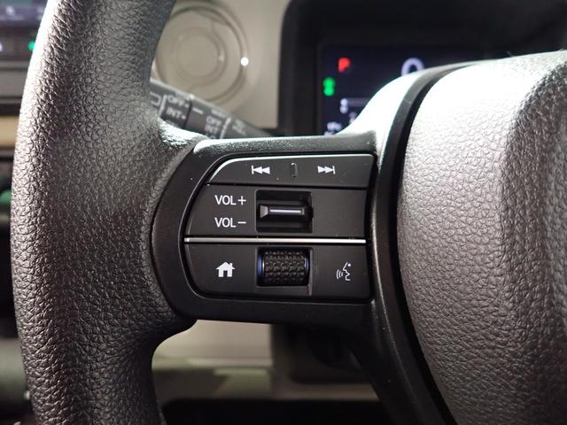 N-BOX ベースグレード ギャザズメモリーナビ フルセグTV ブルートゥース USB バックカメラ 助手席側電動スライドドア ベンチシート LEDオートライト オートハイビーム ワンオーナー 禁煙車 スマートキー(18枚目)