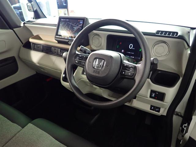 N-BOX ベースグレード ギャザズメモリーナビ フルセグTV ブルートゥース USB バックカメラ 助手席側電動スライドドア ベンチシート LEDオートライト オートハイビーム ワンオーナー 禁煙車 スマートキー(23枚目)