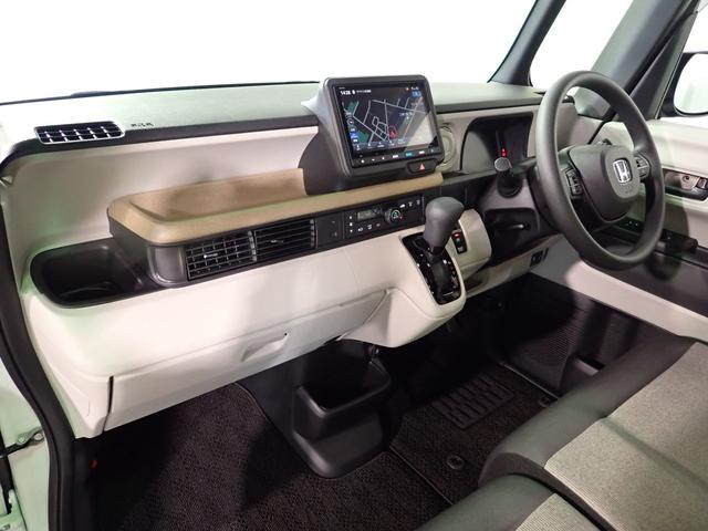 N-BOX ベースグレード ギャザズメモリーナビ フルセグTV ブルートゥース USB バックカメラ 助手席側電動スライドドア ベンチシート LEDオートライト オートハイビーム ワンオーナー 禁煙車 スマートキー(25枚目)