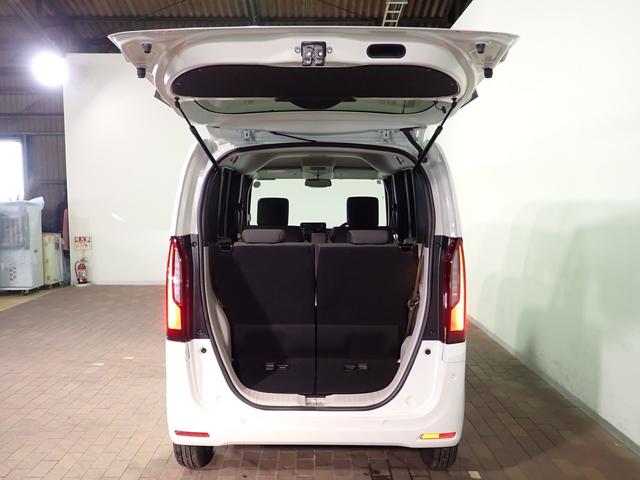 N-BOX ベースグレード ギャザズメモリーナビ フルセグTV ブルートゥース USB バックカメラ 助手席側電動スライドドア ベンチシート LEDオートライト オートハイビーム ワンオーナー 禁煙車 スマートキー(28枚目)