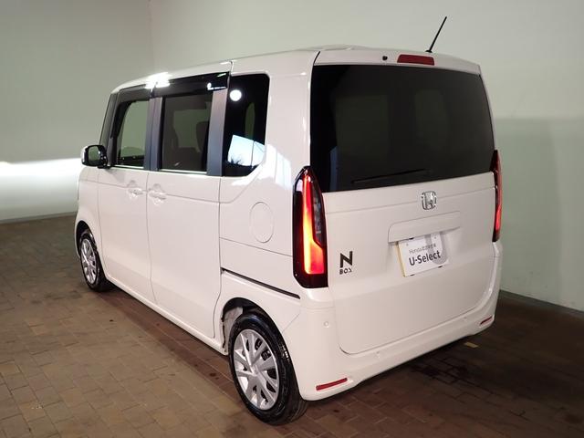 N-BOX ベースグレード ギャザズメモリーナビ フルセグTV ブルートゥース USB バックカメラ 助手席側電動スライドドア ベンチシート LEDオートライト オートハイビーム ワンオーナー 禁煙車 スマートキー(35枚目)