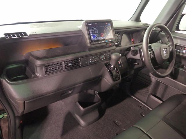 N-BOXカスタム ターボ ギャザズ8インチメモリーナビ フルセグTV ブルートゥース バックカメラ 両側電動スライドドア LEDオートライト オートハイビーム ワンオーナー Sヒーター Pセンサー パドルシフト Hセンシング(25枚目)