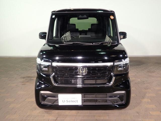 N-BOXカスタム ターボ ギャザズ8インチメモリーナビ フルセグTV ブルートゥース バックカメラ 両側電動スライドドア LEDオートライト オートハイビーム ワンオーナー Sヒーター Pセンサー パドルシフト Hセンシング(31枚目)