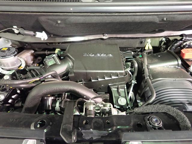 N-BOXカスタム ターボ ギャザズ8インチメモリーナビ フルセグTV ブルートゥース バックカメラ 両側電動スライドドア LEDオートライト オートハイビーム ワンオーナー Sヒーター Pセンサー パドルシフト Hセンシング(36枚目)