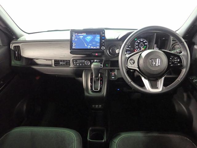 Ｎ－ＯＮＥ プレミアムツアラー　ギャザズ８インチメモリーナビ　フルセグＴＶ　ブルートゥース　バックカメラ　ＥＴＣ車載器　ハーフレザーＳ　ＬＥＤオートライト　禁煙車　パーキングセンサー　シートヒーター　純正エンジンスターター（25枚目）