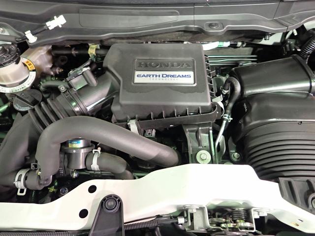 Ｎ－ＯＮＥ プレミアムツアラー　ギャザズ８インチメモリーナビ　フルセグＴＶ　ブルートゥース　バックカメラ　ＥＴＣ車載器　ハーフレザーＳ　ＬＥＤオートライト　禁煙車　パーキングセンサー　シートヒーター　純正エンジンスターター（37枚目）