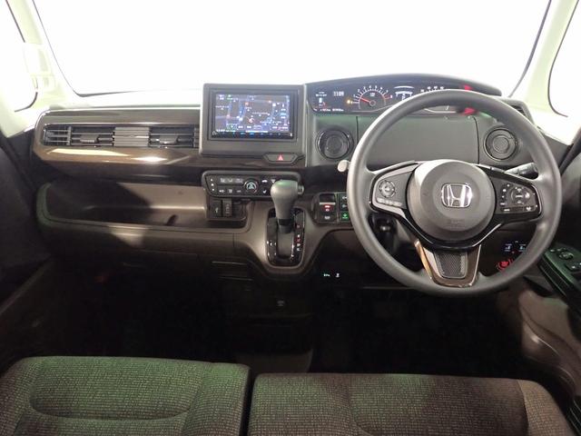 Ｎ－ＢＯＸ Ｌコーディネートスタイル　社外メモリーナビ　ワンセグＴＶ　ＣＤ＆ＤＶＤ再生　ブルートゥース　Ｂカメラ　両側電動スライドドア　シートヒーター　ＬＥＤオートライト　オートハイビーム　パーキングセンサー　禁煙車　ホンダセンシング（24枚目）