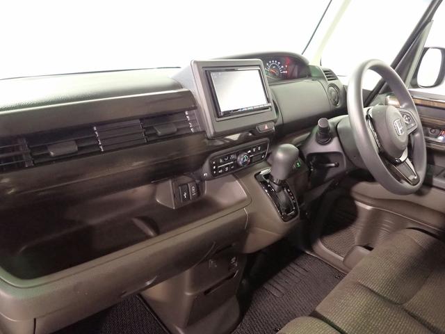 Ｎ－ＢＯＸ Ｌコーディネートスタイル　社外メモリーナビ　ワンセグＴＶ　ＣＤ＆ＤＶＤ再生　ブルートゥース　Ｂカメラ　両側電動スライドドア　シートヒーター　ＬＥＤオートライト　オートハイビーム　パーキングセンサー　禁煙車　ホンダセンシング（25枚目）