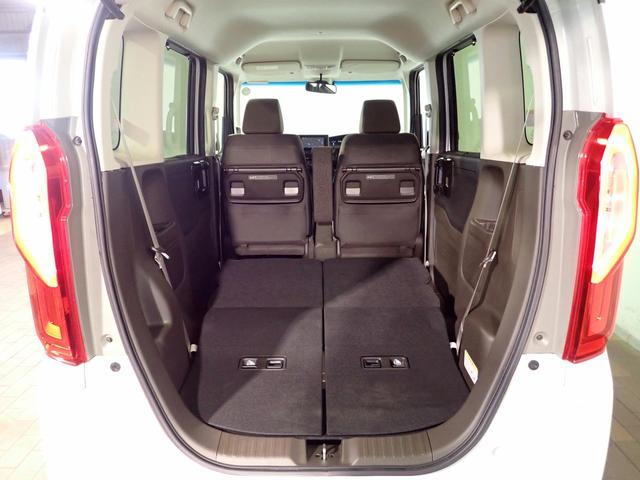 Ｎ－ＢＯＸ Ｌコーディネートスタイル　社外メモリーナビ　ワンセグＴＶ　ＣＤ＆ＤＶＤ再生　ブルートゥース　Ｂカメラ　両側電動スライドドア　シートヒーター　ＬＥＤオートライト　オートハイビーム　パーキングセンサー　禁煙車　ホンダセンシング（29枚目）