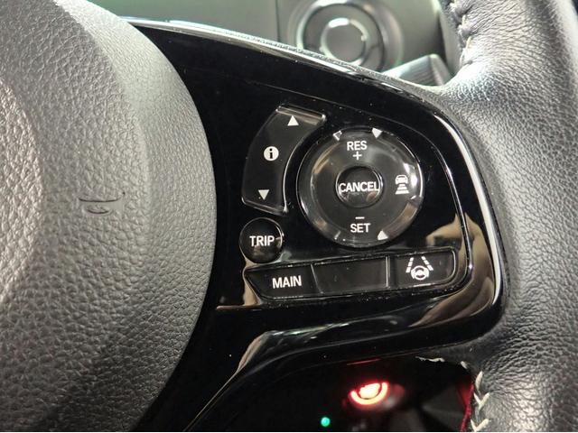 Ｎ－ＢＯＸカスタム Ｌターボ　社外メモリーナビ　ワンセグＴＶ　ＣＤ＆ＤＶＤ再生　ブルートゥース　バックカメラ　両側電動スライドドア　シートヒーター　ＬＥＤオートライト　禁煙車　ハーフレザーシート　パーキングセンサー（13枚目）