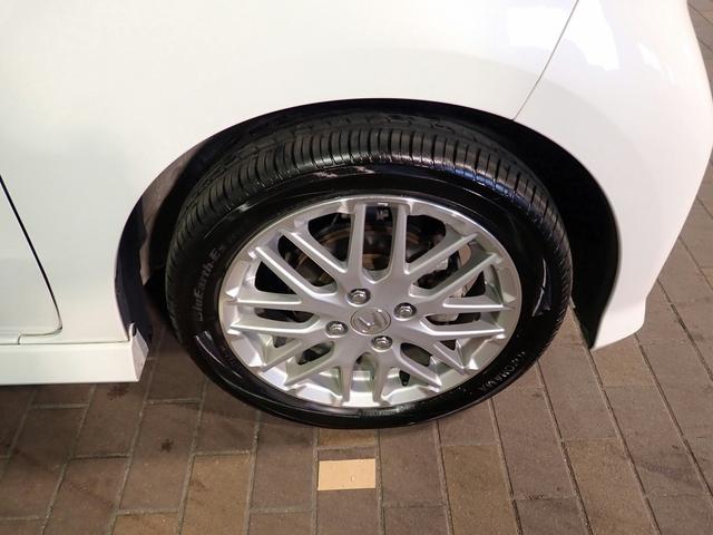 Ｎ－ＢＯＸカスタム Ｌターボ　社外メモリーナビ　ワンセグＴＶ　ＣＤ＆ＤＶＤ再生　ブルートゥース　バックカメラ　両側電動スライドドア　シートヒーター　ＬＥＤオートライト　禁煙車　ハーフレザーシート　パーキングセンサー（36枚目）