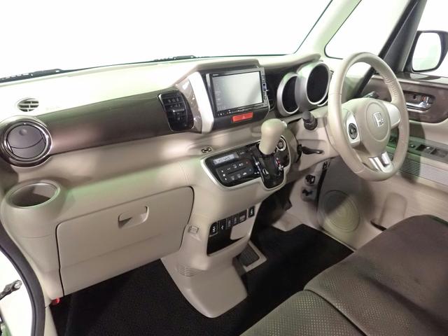 Ｎ－ＢＯＸスラッシュ Ｇ・Ｌノヴァカントリースタイル　純正メモリーナビ　フルセグＴＶ　ＣＤ＆ＤＶＤ再生　ブルートゥース　Ｂカメラ　ＨＩＤオートライト　ＥＴＣ車載器　あんしんＰＫＧ　ベンチシート　ドラレコ　シートヒーター　ステアリングヒーター　禁煙車（25枚目）