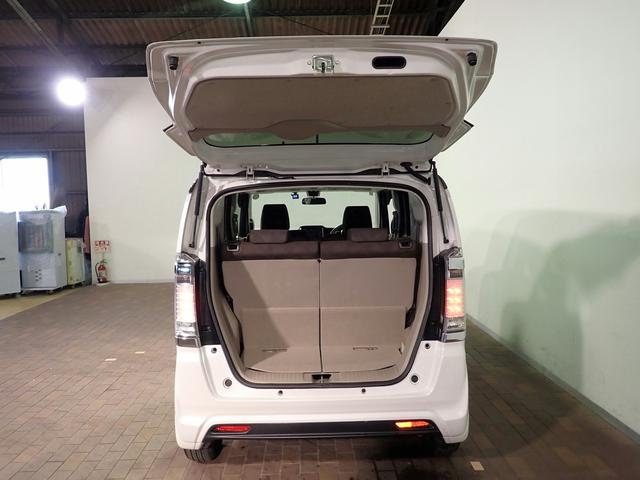 Ｎ－ＢＯＸスラッシュ Ｇ・Ｌノヴァカントリースタイル　純正メモリーナビ　フルセグＴＶ　ＣＤ＆ＤＶＤ再生　ブルートゥース　Ｂカメラ　ＨＩＤオートライト　ＥＴＣ車載器　あんしんＰＫＧ　ベンチシート　ドラレコ　シートヒーター　ステアリングヒーター　禁煙車（28枚目）