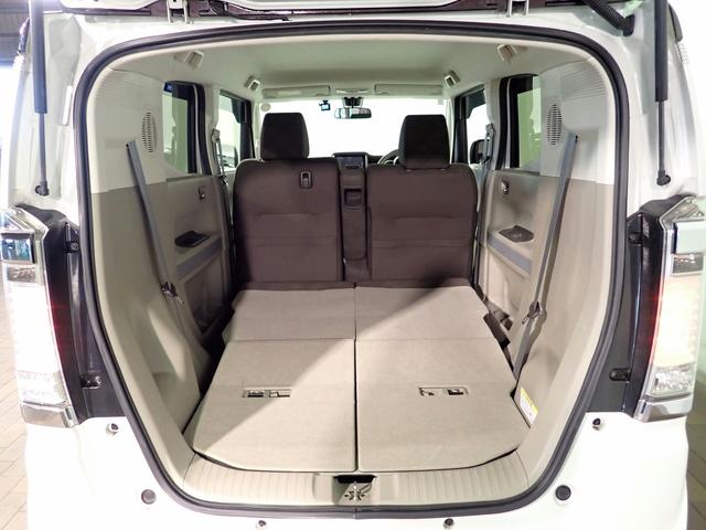 Ｎ－ＢＯＸスラッシュ Ｇ・Ｌノヴァカントリースタイル　純正メモリーナビ　フルセグＴＶ　ＣＤ＆ＤＶＤ再生　ブルートゥース　Ｂカメラ　ＨＩＤオートライト　ＥＴＣ車載器　あんしんＰＫＧ　ベンチシート　ドラレコ　シートヒーター　ステアリングヒーター　禁煙車（29枚目）