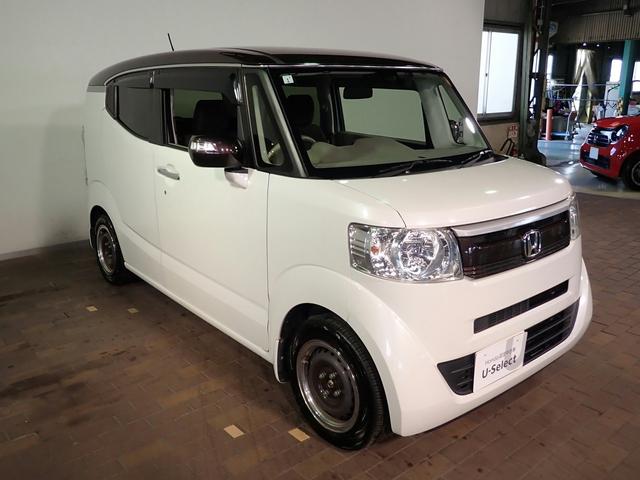 Ｎ－ＢＯＸスラッシュ Ｇ・Ｌノヴァカントリースタイル　純正メモリーナビ　フルセグＴＶ　ＣＤ＆ＤＶＤ再生　ブルートゥース　Ｂカメラ　ＨＩＤオートライト　ＥＴＣ車載器　あんしんＰＫＧ　ベンチシート　ドラレコ　シートヒーター　ステアリングヒーター　禁煙車（31枚目）