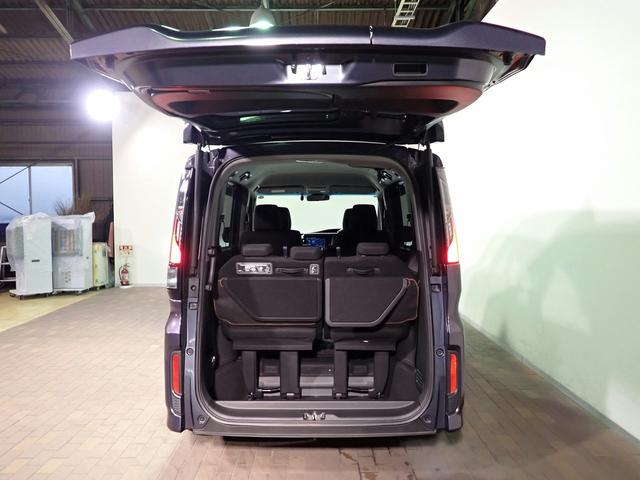 ステップワゴンスパーダ スパーダホンダセンシング ギャザズ9インチメモリーナビ フルセグTV CD&DVD再生 ブルートゥース バックカメラ ETC2.0 両側電動スライドドア LEDオートライト ワンオーナー 禁煙車 ドラレコ前後 パドルシフト(29枚目)