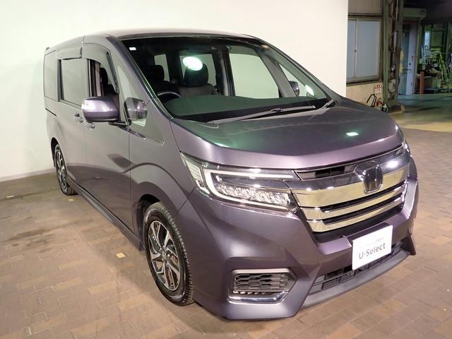 ステップワゴンスパーダ スパーダホンダセンシング ギャザズ9インチメモリーナビ フルセグTV CD&DVD再生 ブルートゥース バックカメラ ETC2.0 両側電動スライドドア LEDオートライト ワンオーナー 禁煙車 ドラレコ前後 パドルシフト(31枚目)